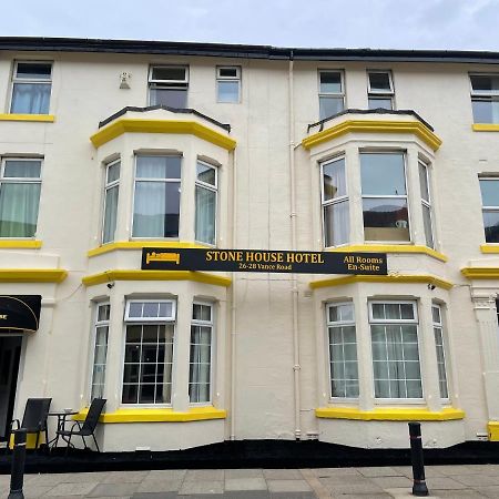 The Stone House Hotel Blackpool Exteriör bild