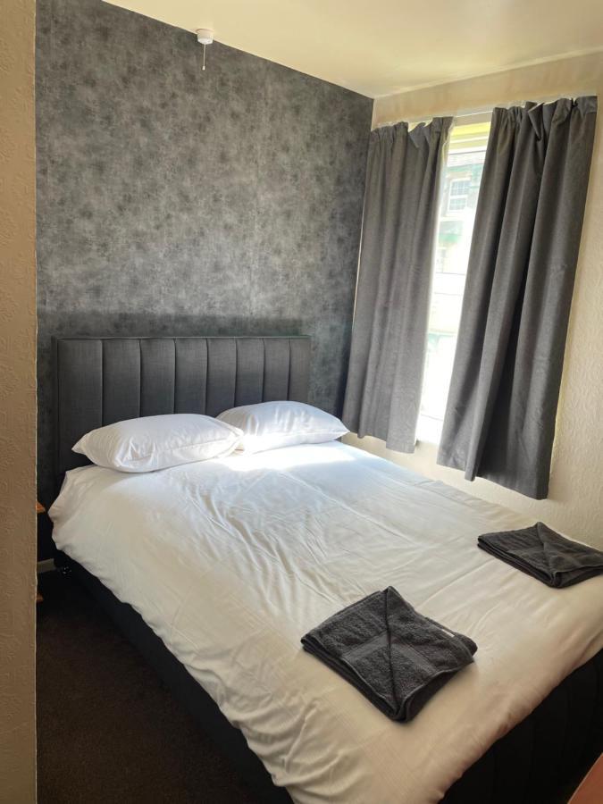 The Stone House Hotel Blackpool Exteriör bild