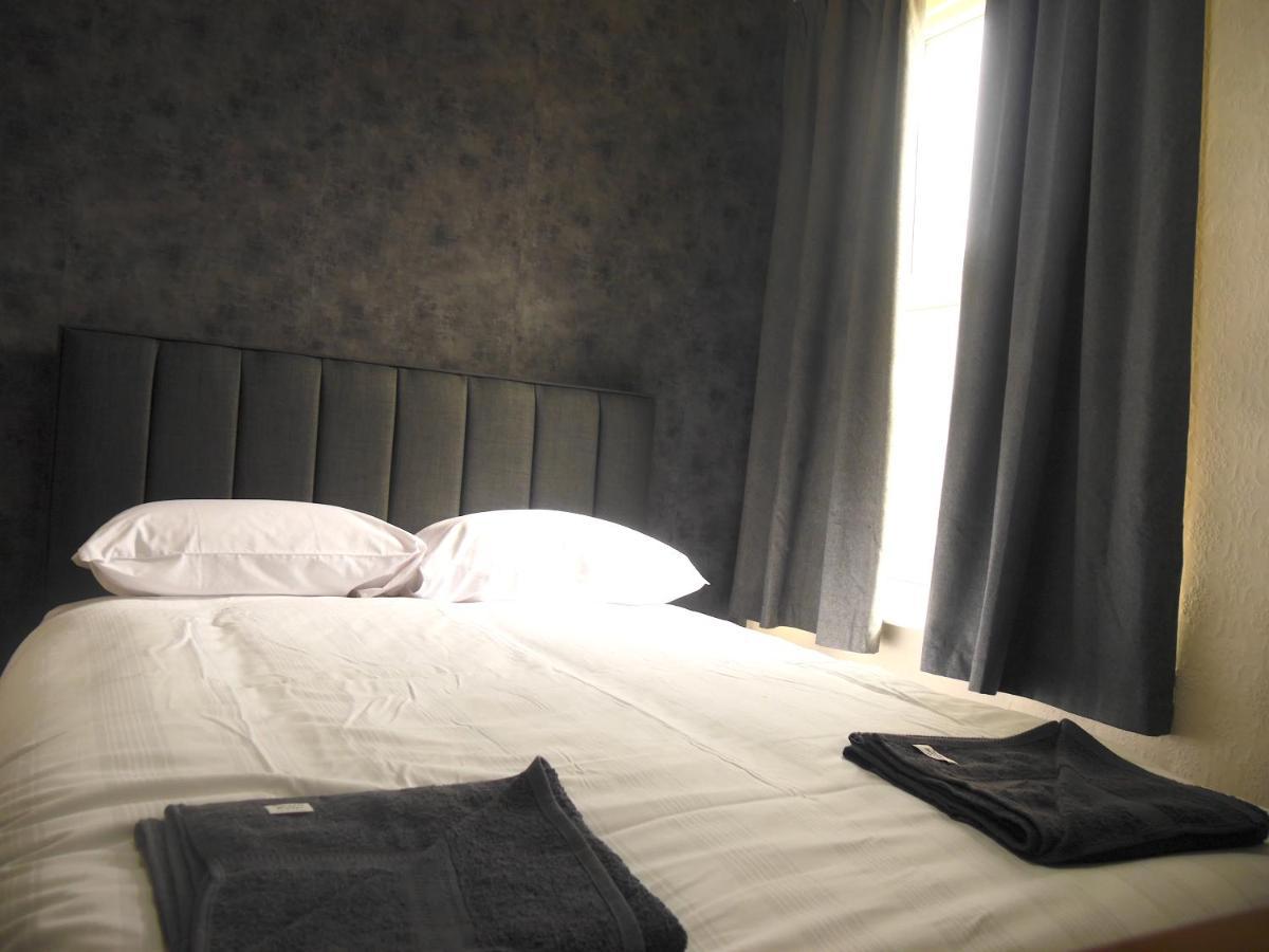 The Stone House Hotel Blackpool Exteriör bild