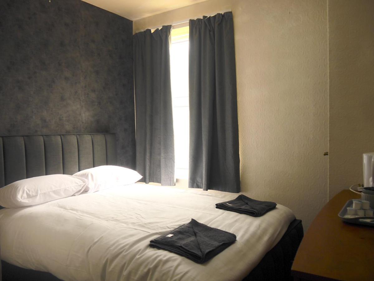 The Stone House Hotel Blackpool Exteriör bild