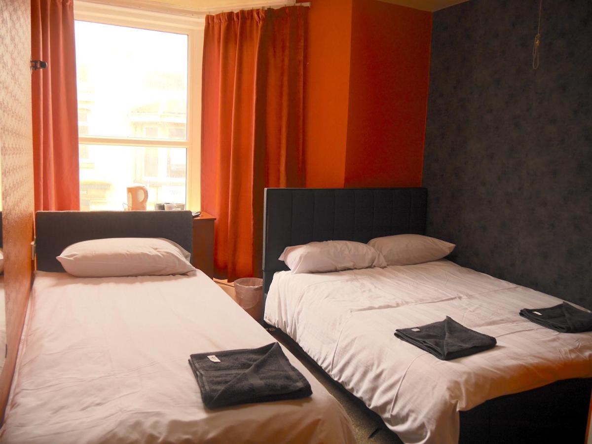 The Stone House Hotel Blackpool Exteriör bild