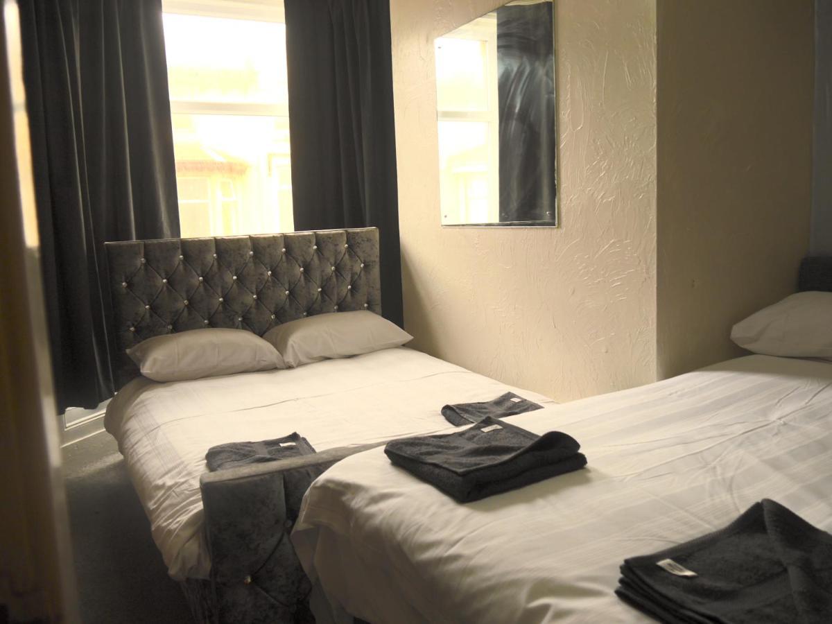 The Stone House Hotel Blackpool Exteriör bild