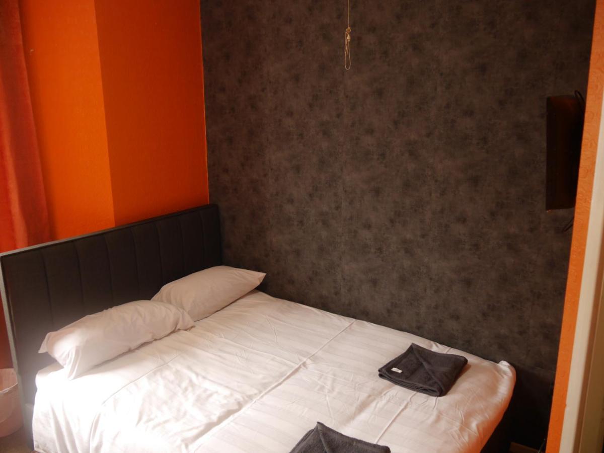 The Stone House Hotel Blackpool Exteriör bild