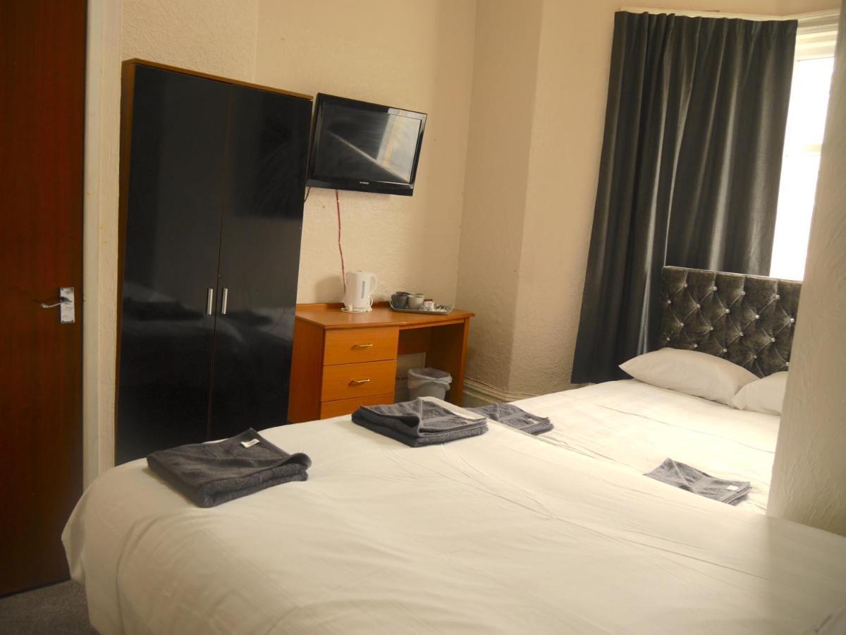 The Stone House Hotel Blackpool Exteriör bild