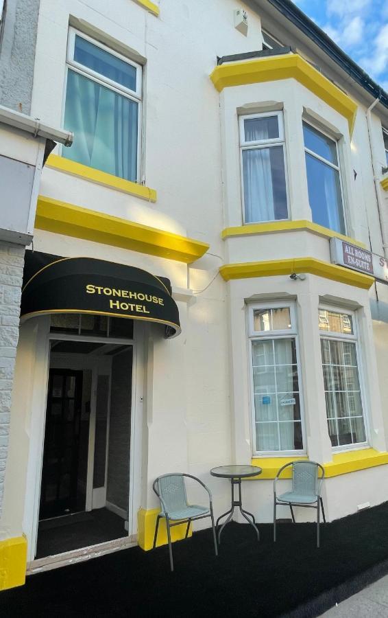 The Stone House Hotel Blackpool Exteriör bild