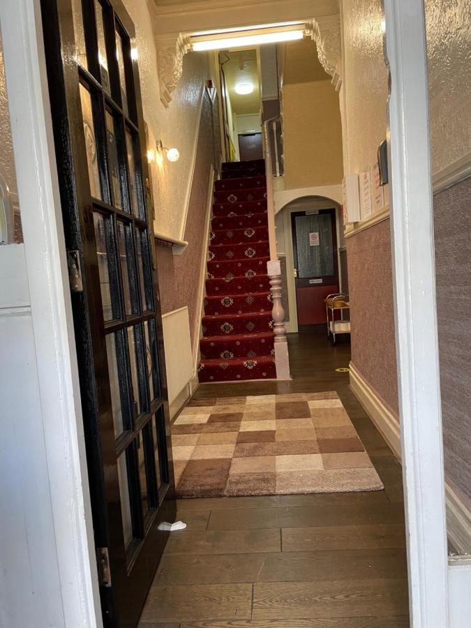 The Stone House Hotel Blackpool Exteriör bild