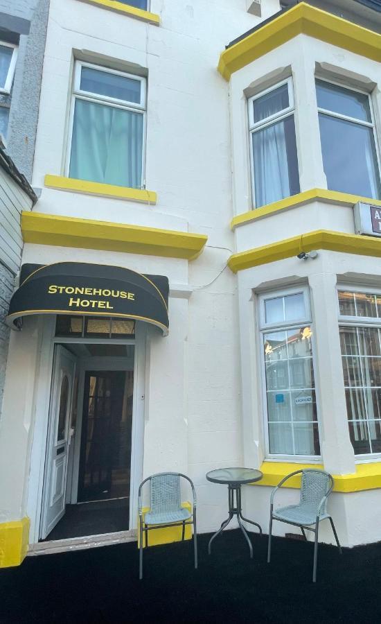 The Stone House Hotel Blackpool Exteriör bild