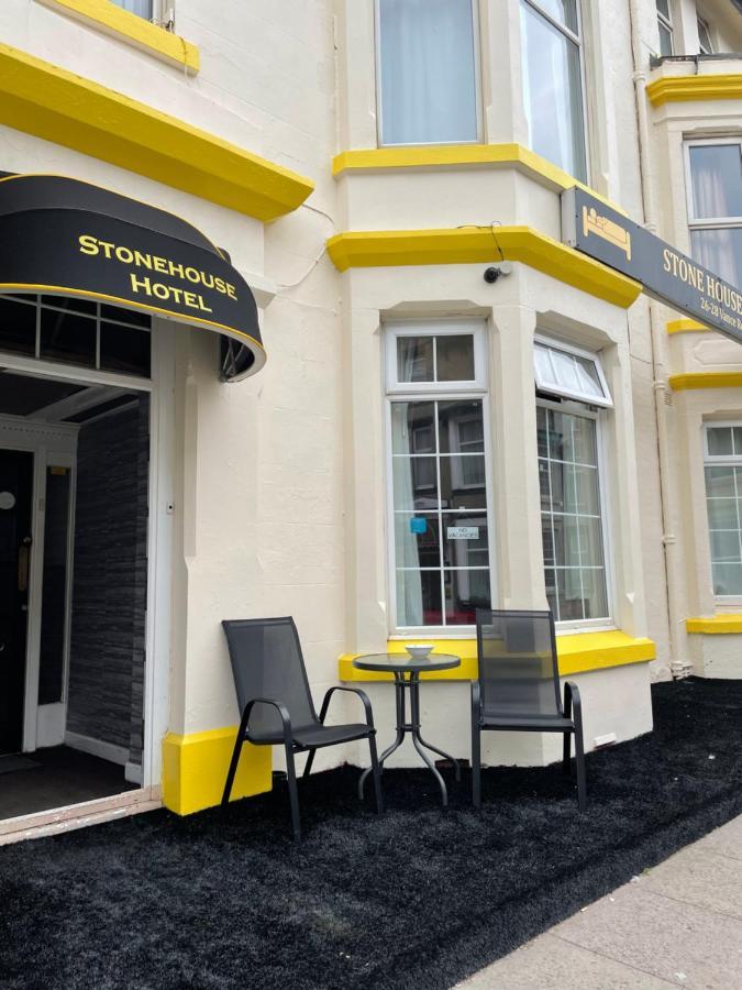 The Stone House Hotel Blackpool Exteriör bild