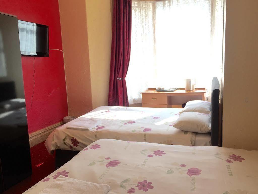 The Stone House Hotel Blackpool Exteriör bild