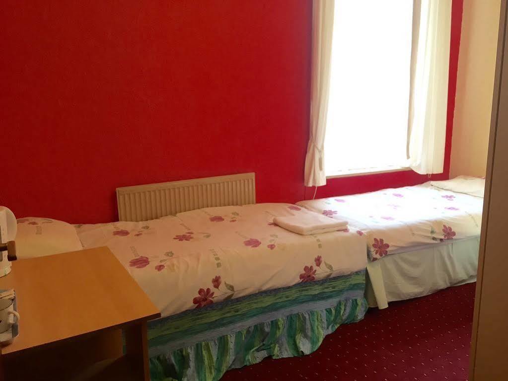 The Stone House Hotel Blackpool Exteriör bild