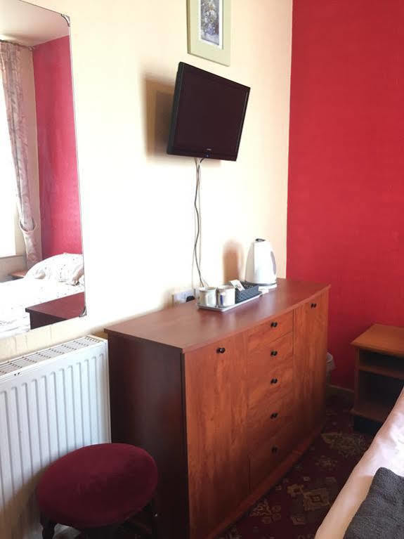 The Stone House Hotel Blackpool Exteriör bild