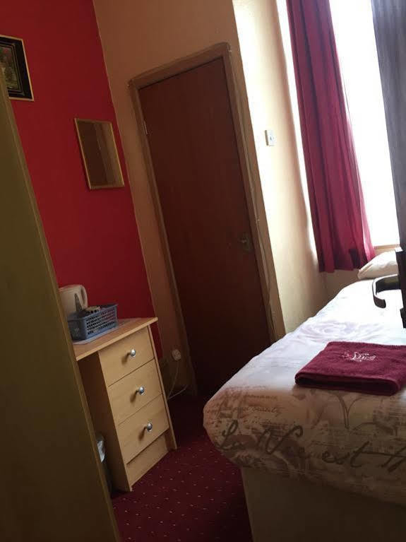 The Stone House Hotel Blackpool Exteriör bild